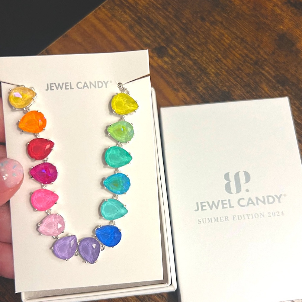 JEWEL CANDY 🍭 💎 BOMB PARTY BRACELET